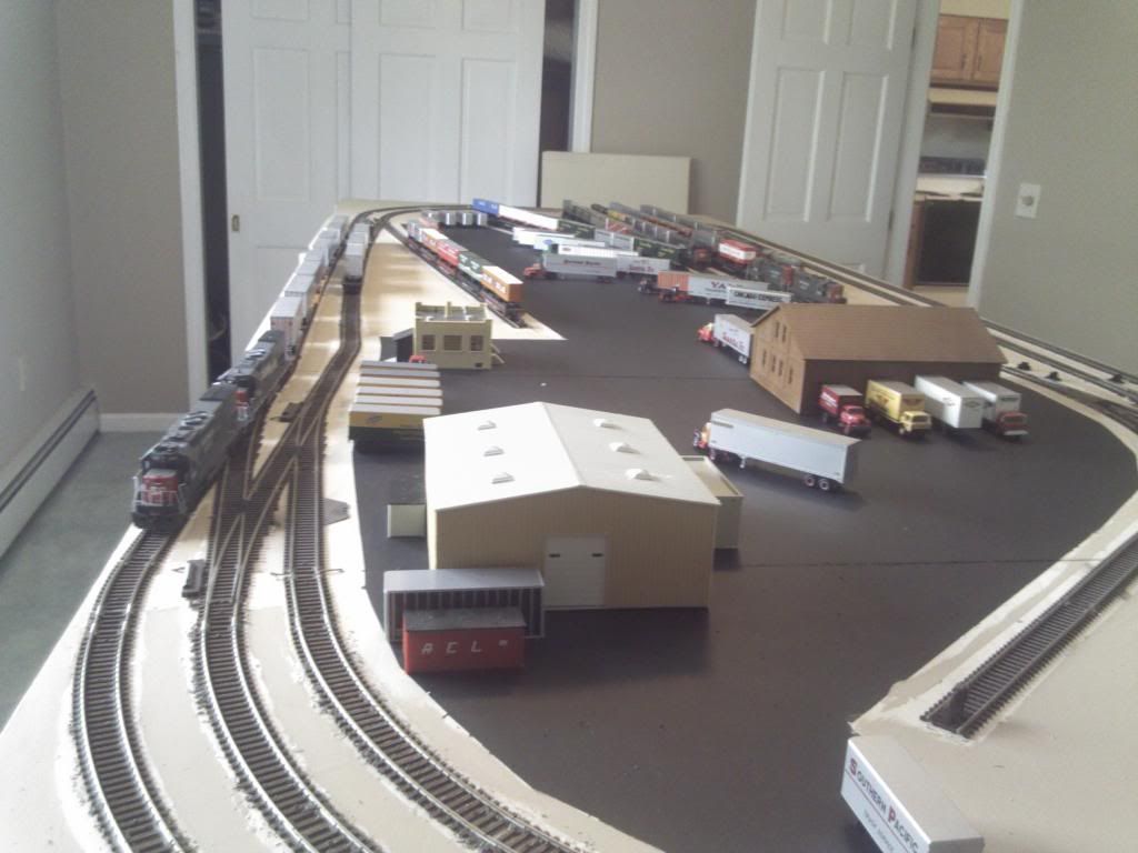 Great eastern trunk wont line up Model Railroader Magazine Model